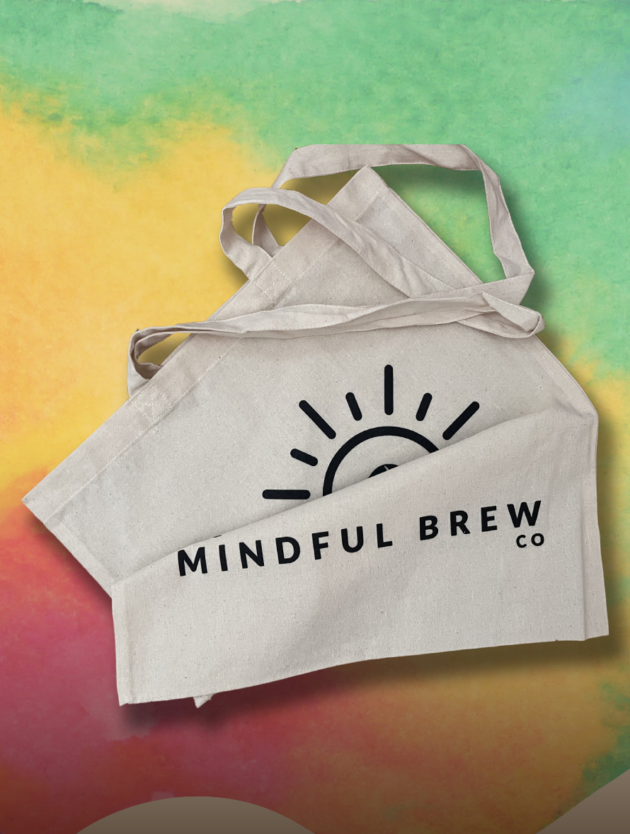 Cotton Tote Bag - Natural Cotton 
